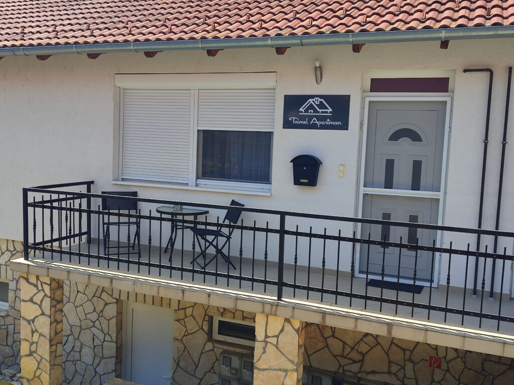 Főoldal Teimel Apartman